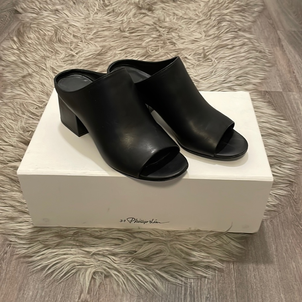 Phillip Lim 3:1 shoes